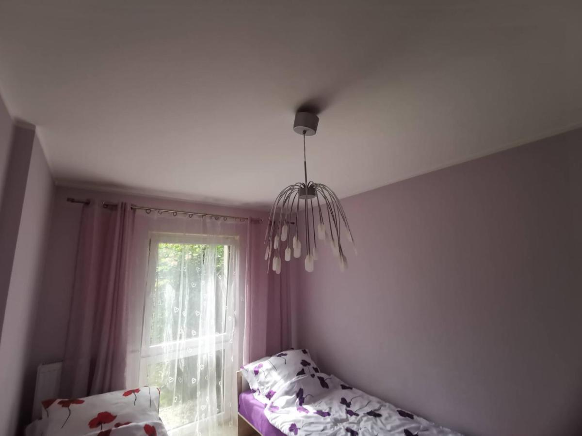 Morski Zakatek Międzywodzie Buitenkant foto